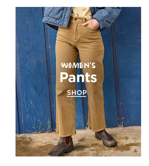 Women's Pants