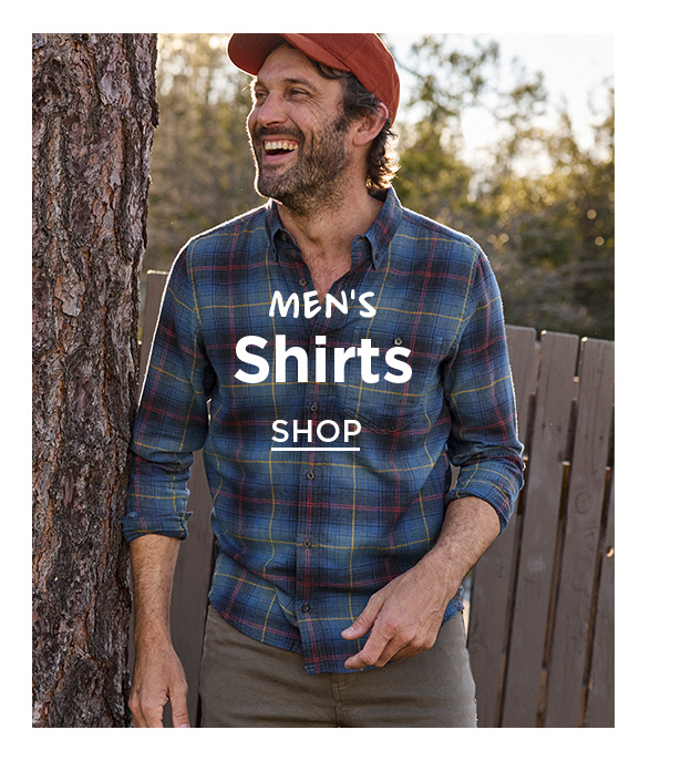 Men's Shirts