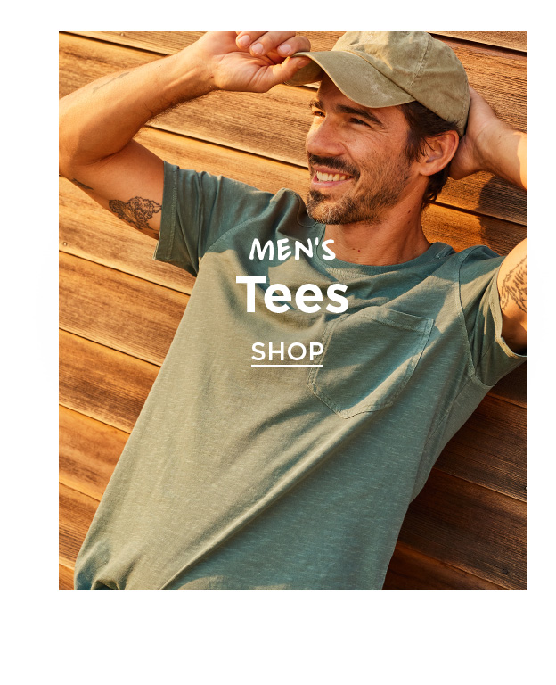 Men's Tees