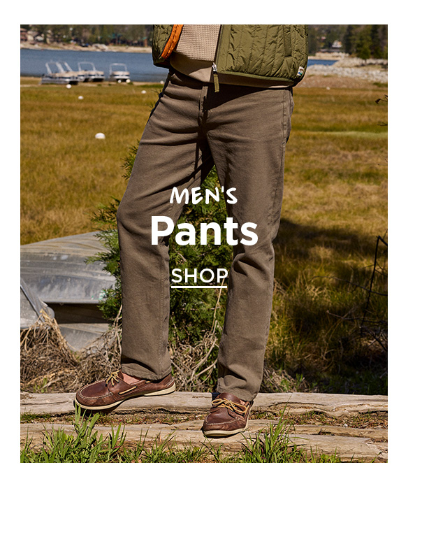 Men's Pants