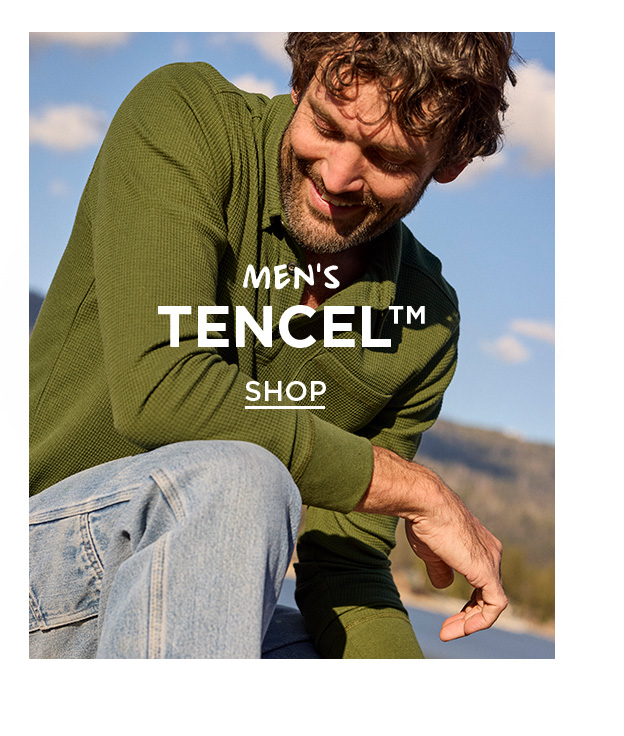 Shop Men's TENCEL