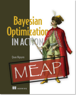 Bayesian Optimization in Action