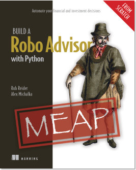 Build a Robo Advisor with Python (From Scratch)