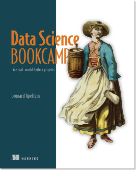 Data Science Bookcamp