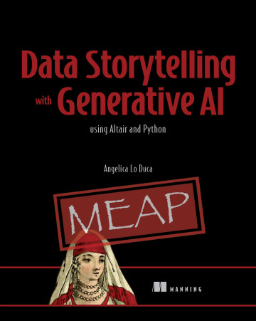 Data Storytelling with Generative AI