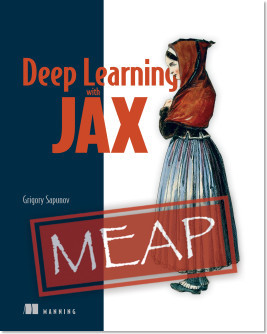 Deep Learning with JAX