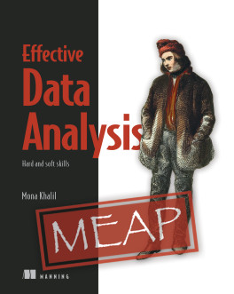 Effective Data Analysis