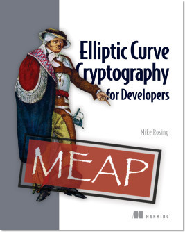 Elliptic Curve Cryptography for Developers