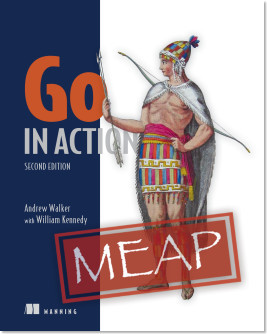 Go in Action, Second Edition