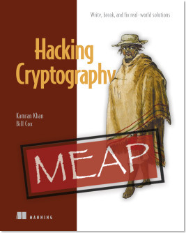 Hacking Cryptography