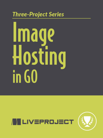 Image Hosting in Go