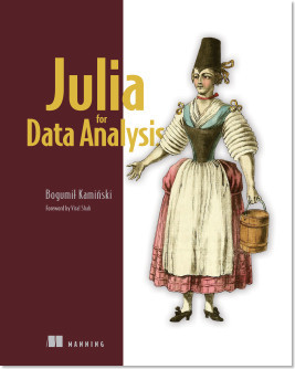 Julia for Data Analysis