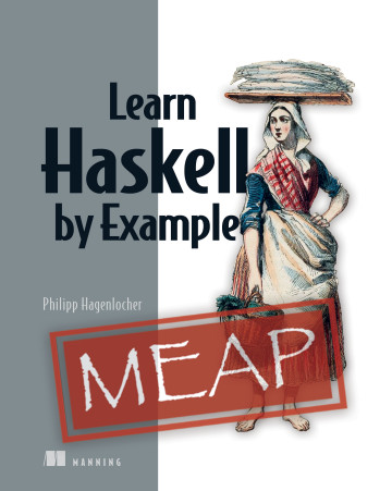 Learn Haskell by Example