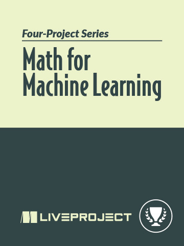 Math for Machine Learning