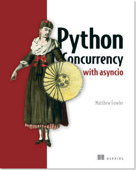 Python Concurrency with asyncio