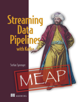 Streaming Data Pipelines with Kafka