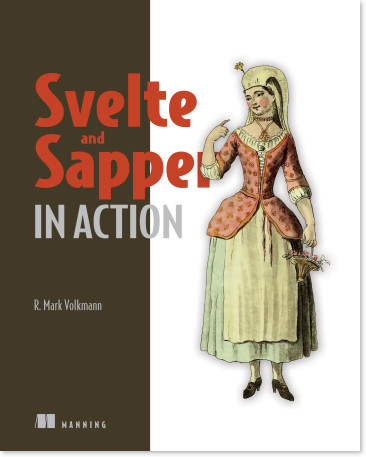 Svelte and Sapper in Action