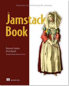 The Jamstack Book