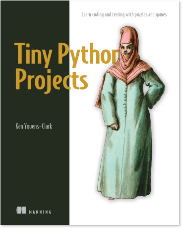 Tiny Python Projects