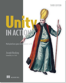 Unity in Action, Third Edition