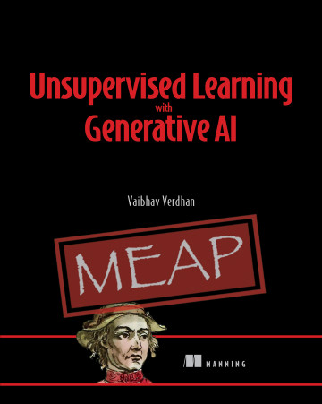 Unsupervised Learning with Generative AI