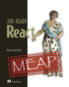 Job-Ready React