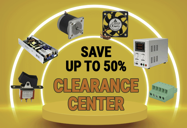 Clearance Center Save up to 50%