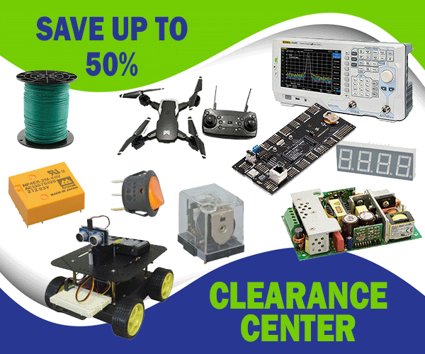 Shop Clearance Center for discounts up to 50%