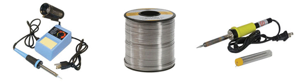 SOLDERING EQUIPMENT