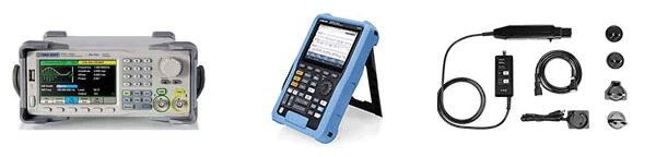 Siglent Test Equipment