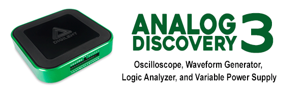 Analog Discovery 3