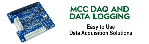MCC 118 DAQ HAT