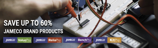 Jameco House Brand Products