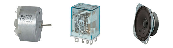 ELECTROMECHANICAL