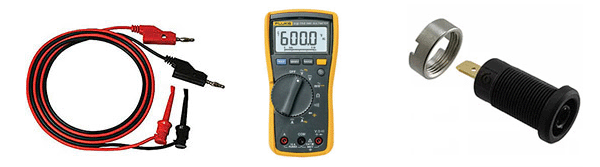POMONA AND FLUKE PRODUCTS