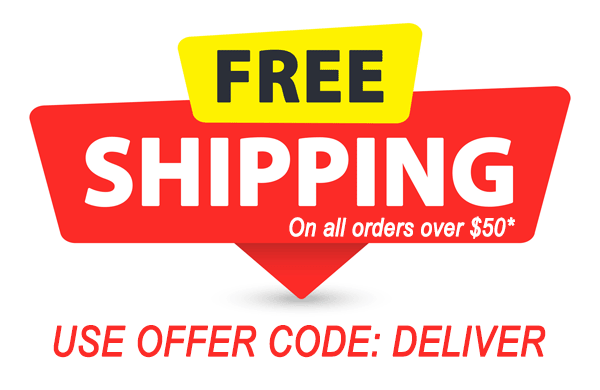 FREE SHIPPING