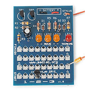 Velleman MadLab 123 2354999 Product Image