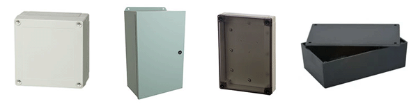 ENCLOSURE PRODUCTS