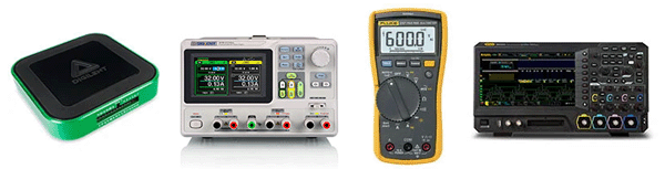 TEST EQUIPMENT PRODUCTS