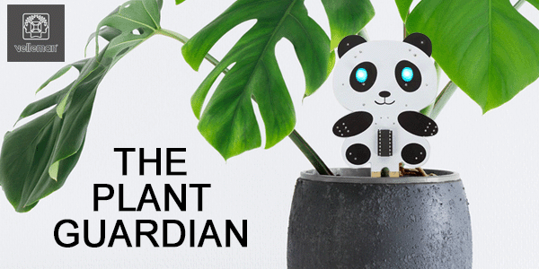 The Panda Plant Sensor Kit