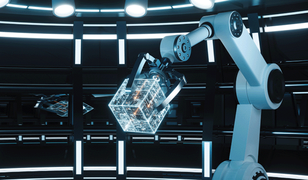 Robotics in Industrial Applications