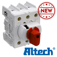 Altech Disconnect Switch Image