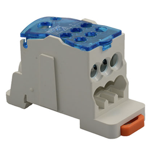 DIN Rail Power Distribution