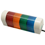 PATLITE WME-402AFB-RYGB