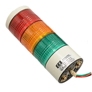 PATLITE LES-302AW-RYG