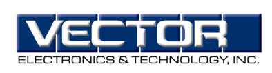 VECTOR ELECTRONICS Logo