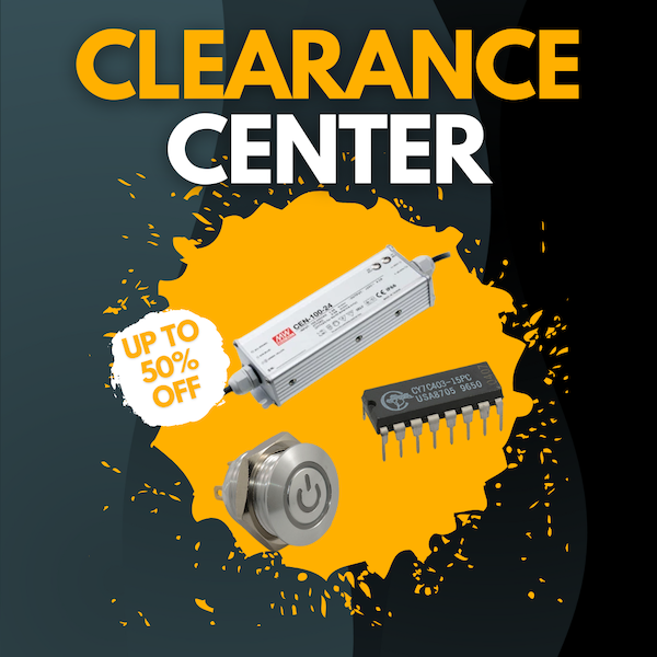 Shop Clearance Center for discounts up to 50%