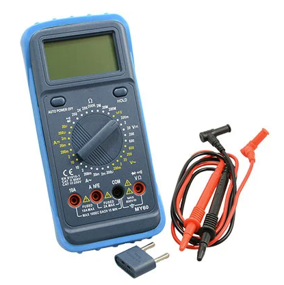 TEST EQUIPMENT