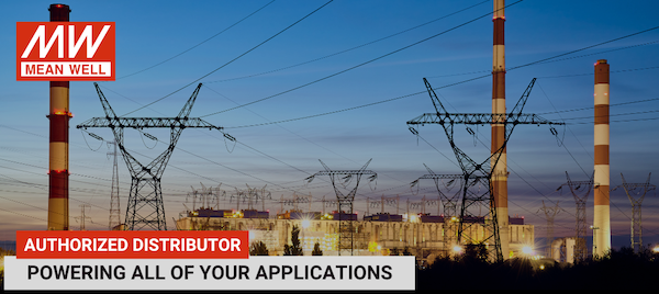 MEAN WELL - Powering All of Your Applications