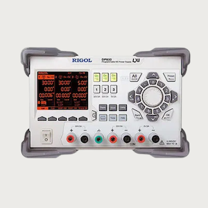 BENCHTOP POWER SUPPLIES